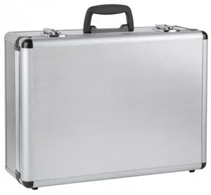 Ящик для инструмента алюминиевый 45х33х15 см