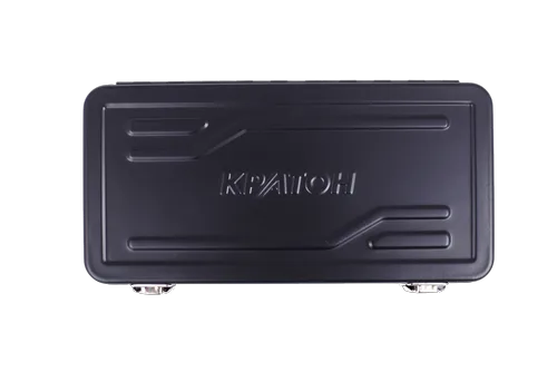 Набор инструментов Кратон TS-13 1/4" 40 пр.