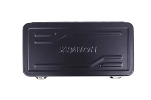 Набор инструментов Кратон TS-13 1/4" 40 пр.