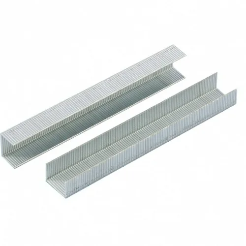 Скобы Gross, усиленные, тип 53, 14мм, 1000 шт