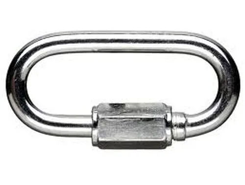 Карабин винтовой Партнер, Zn 6х45, 1шт