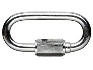 Карабин винтовой Партнер, Zn 6х45, 1шт