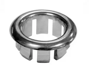 Обрамление для переливного отверстия круглое (хром), MasterProf