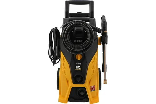 Мойка высокого давления DENZEL R-180i, 2400 Вт, 130 бар, 450л/ч