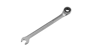 Ключ GROSS комбинированный, трещоточный 8 мм