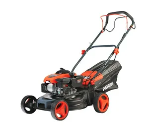 Газонокосилка бензиновая PATRIOT PT 42LS  (2,94кВт, ширина скащивания 41 см, травосборник 40 л)