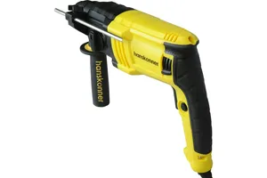 Перфоратор Hanskonner HRH0822RE, SDS+,  600 Вт,3 реж,2.2 Дж,0-5500 уд/м,0-1700 об/м,4м рез.кабель,кейс