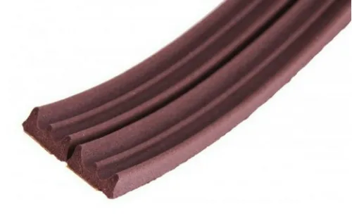 Уплотнитель KIM TEC Е150, 9х4мм, кор,двойной (75м)