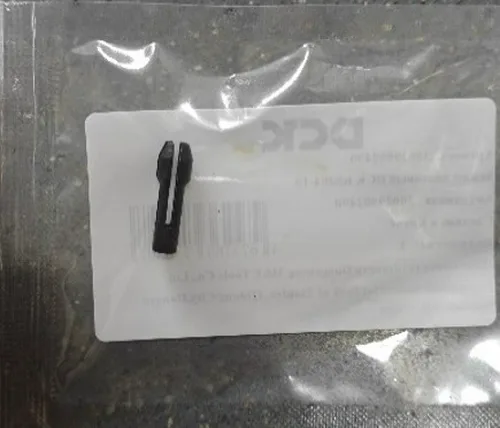 Зажим цанговый DCK KSJ04-10