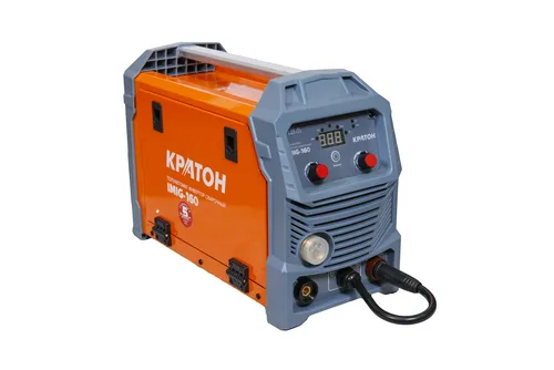Полуавтомат инвертор сварочный КРАТОН IMIG-160