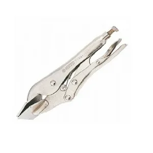 Зажим ручной Sata плоский 232мм, S71501