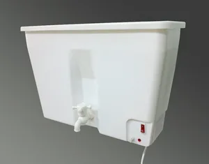 Бачок для умывальника с ЭВН 1250Вт ЭВБО-17 ЭлБЭТ ПЕТРОМАШ