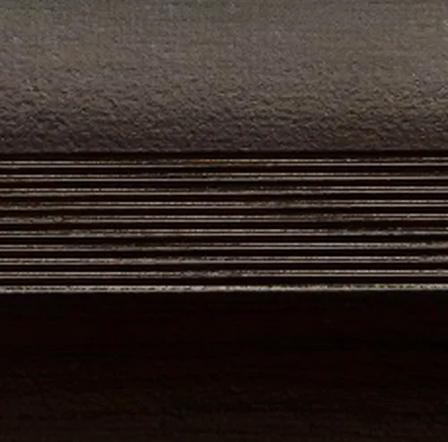 Стык Русский Профиль 38мм 0,9м черный