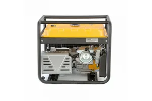Генератор бензиновый DENZEL PS 55EA, 5,5 кВт, 230В, коннектор БА,эл/стартер