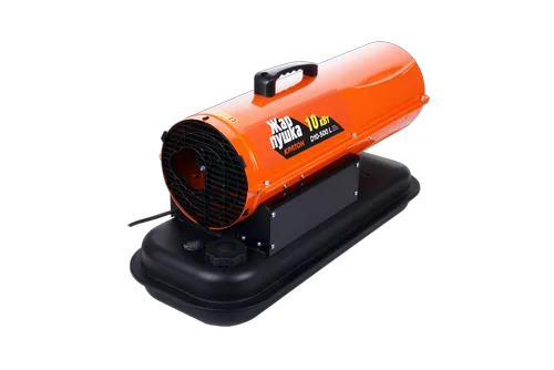 Пушка тепловая дизельная Кратон Жар-пушка D 10-500 L