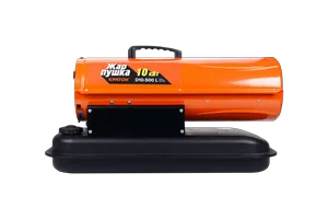 Пушка тепловая дизельная Кратон Жар-пушка D 10-500 L