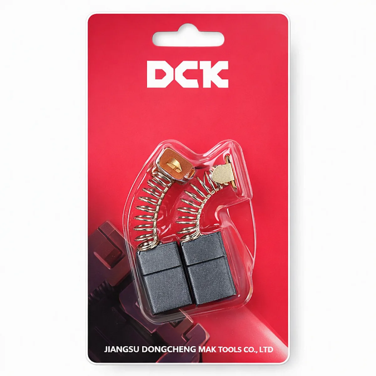 Щетки графитовые DCK для KSM10-125 6x11x15