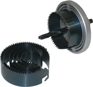 Набор венцов пильных Кратон d25-64 мм, 7 штук