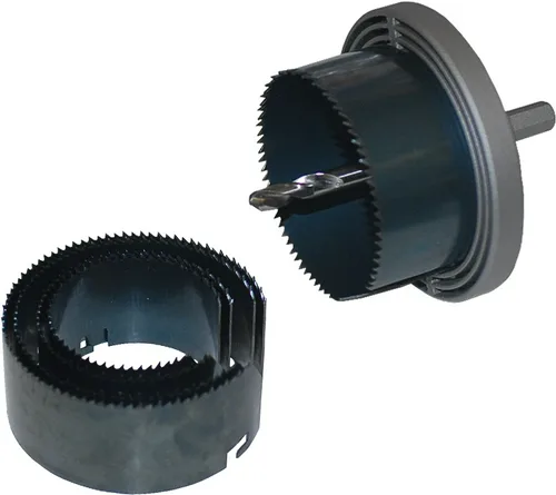 Набор венцов пильных Кратон d60-95 мм, 5 штук