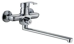 Смеситель для ванны I-TECH, LIBRA 22, однорычажный, излив 30 см