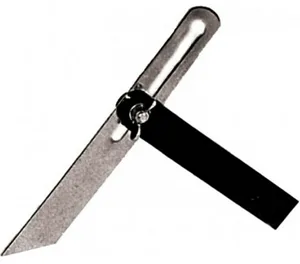 Угломер-шаблон FIT, малка, 300мм