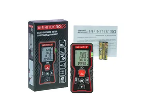 Комплект лазерный нивелир CONDTROL NEO X200 + лазерный  дальномер INFINITER 30