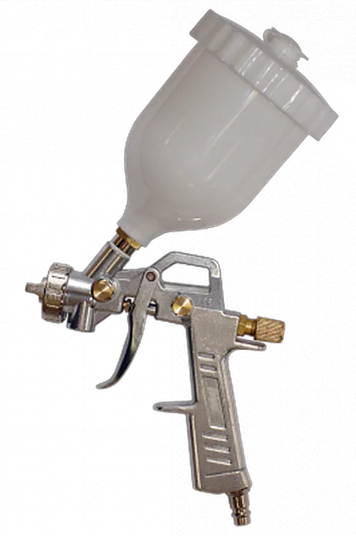 Краскораспылитель FUBAG BASIC G600/1.5 HP,141л/мин, 3.5бар, верхний бачок 0.6л, 1.5мм