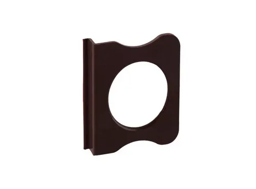 Ручка Bauset ABS для москитной сетки, квадратная, коричневая