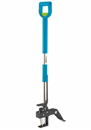 Удалитель сорняков Palisad Luxe алюминиевый корпус, телескопический, 1170мм.