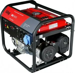 Генератор бензиновый FUBAG BS 6600, 6,0кВт, 220В