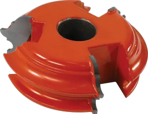 Фреза станочная кромочная фигурная Кратон D130, d32, H49 мм