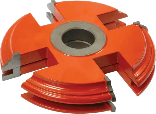 Фреза станочная кромочная фигурная Кратон D150, d32, H35 мм