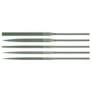 Набор надфилей Кратон 5 шт