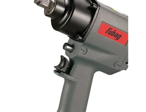 Гайковерт пневматический FUBAG IW 720 1/2", 720Нм, 6.3бар, 1/2"+ набор головок,кейс
