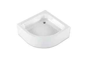 Поддон душевой акриловый "Классик С" 900х900х30 (глубина 150 мм)