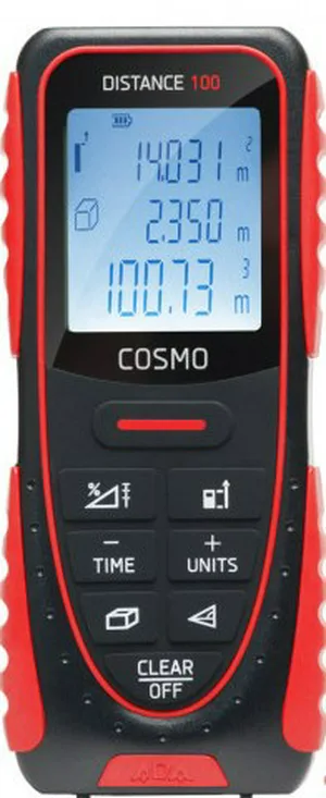 Дальномер лазерный ADA Cosmo 100 с функцией уклономера