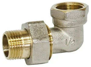 Соединитель разъемный угловой "Американка" I-TECH FM (ВР-НР) 3/4"