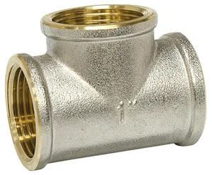 Тройник I-TECH FFF (ВР-ВР-ВР) 1"