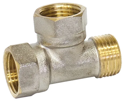 Тройник I-TECH FFM (ВР-ВР-НР) 1/2"