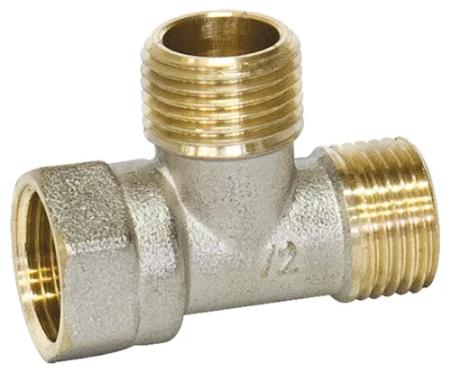 Тройник I-TECH FMM (ВР-НР-НР) 1/2"