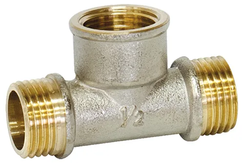 Тройник I-TECH MFM (НР-ВР-НР) 1/2"