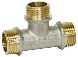 Тройник I-TECH MMM (НР-НР-НР) 3/4"