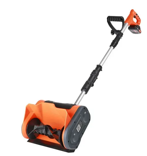 Машина снегоуборочная аккумуляторная PATRIOT PE 1003 UES, ЗУ, 2 АКБ