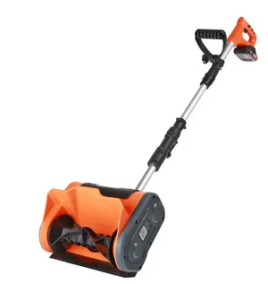 Машина снегоуборочная аккумуляторная PATRIOT PE 1003 UES, ЗУ, 2 АКБ