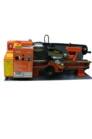 Станок токарно-винторезный Кратон MML-01