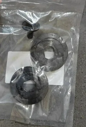 Комплект фланцев с болтом DCK KMY02-235 (1/2/3)