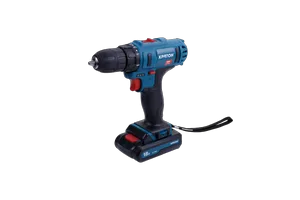 Дрель-шуруповерт аккумуляторная Кратон CDB-18-Li-1,5