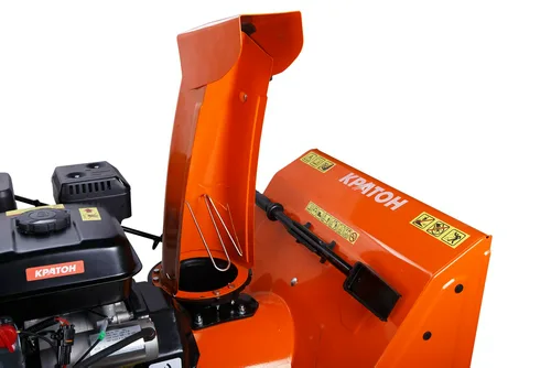 Машина снегоуборочная бензиновая Кратон GSB-6,5S-M