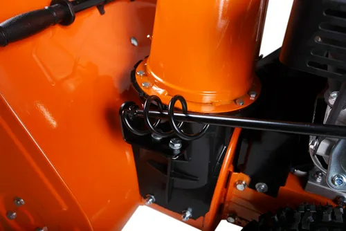 Машина снегоуборочная бензиновая Кратон GSB-6,5S-M