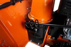 Машина снегоуборочная бензиновая Кратон GSB-6,5S-M